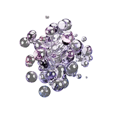 ガラスの巣箱  3D Icon