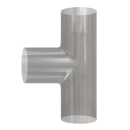 Glass Pipe Abstract  3D Icon