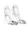 glass shoes