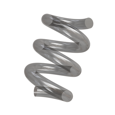 Glass Spiral Helix Abstrack  3D Icon