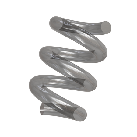 Glass Spiral Helix Abstrack  3D Icon
