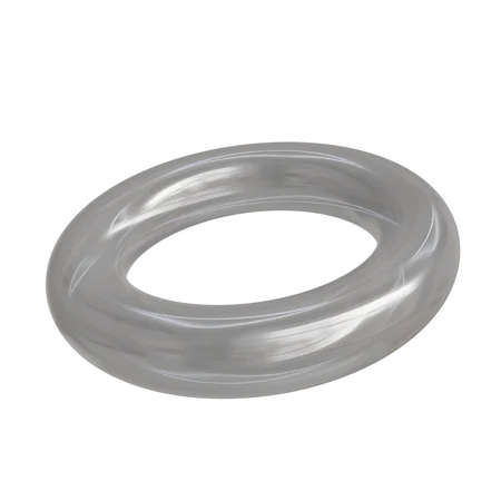 Glass Torus  3D Icon