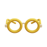 3d spectacles emoji 3d