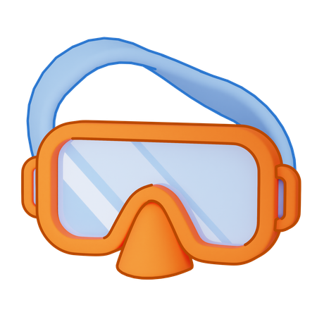 Glasses  3D Icon