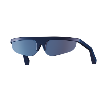 Glasses  3D Icon