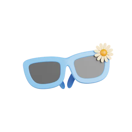 Glasses  3D Icon