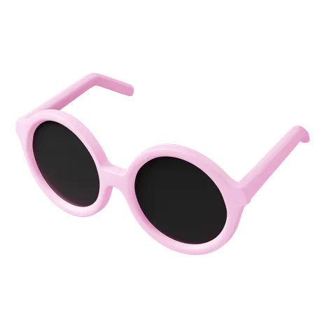 Glasses  3D Icon