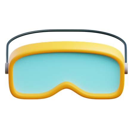 Glasses  3D Icon