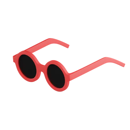 Glasses  3D Illustration