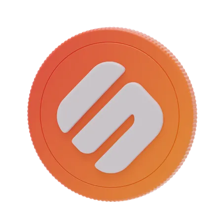 Glisser  3D Icon