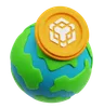 Global Binance Crypto Coin