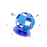 global chat symbol