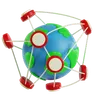 Global Connectivity Network