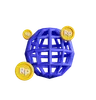 Global Indonesian Rupiah