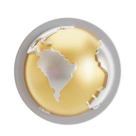 세계 순위  3D Icon
