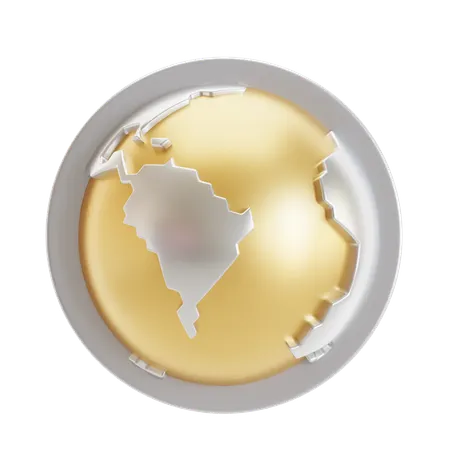 세계 순위  3D Icon