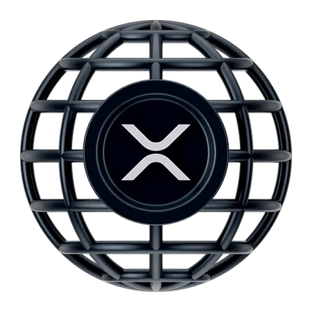 Global Ripple  3D Icon