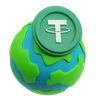 Global Tether Crypto Coin