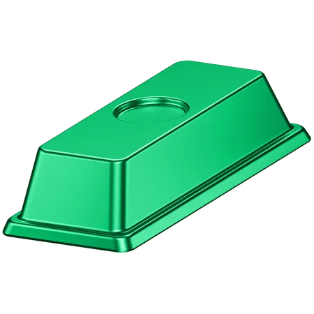 Globalbar  3D Icon