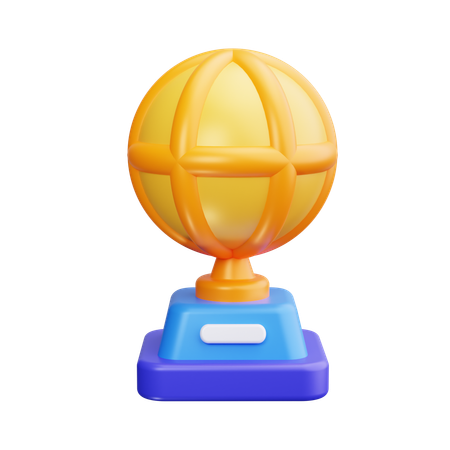 Globe  3D Icon