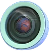 Globe Camera Lens