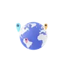 Globe Location