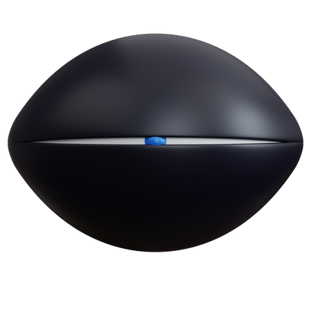 Globe oculaire  3D Icon