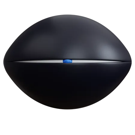 Globe oculaire  3D Icon