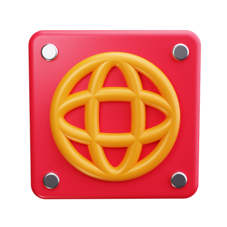 Globo  3D Icon