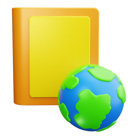 Globo  3D Icon