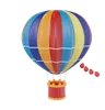 Globo aerostático