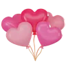 globos de corazon