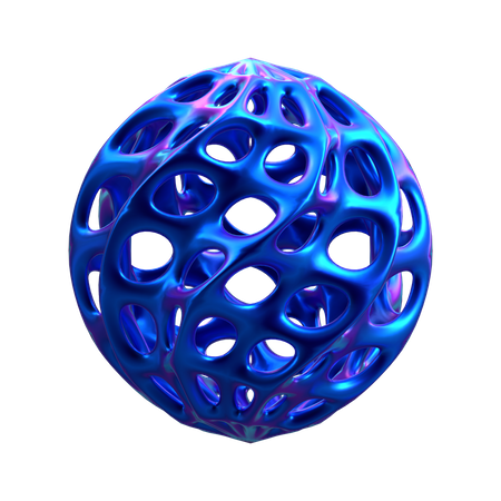 Globusform  3D Icon