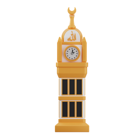 Glockenturm  3D Icon