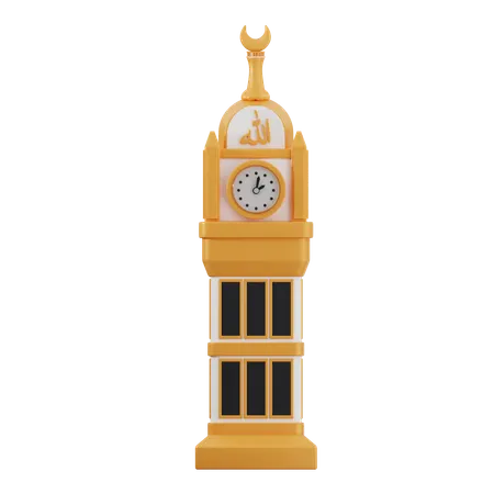 Glockenturm  3D Icon