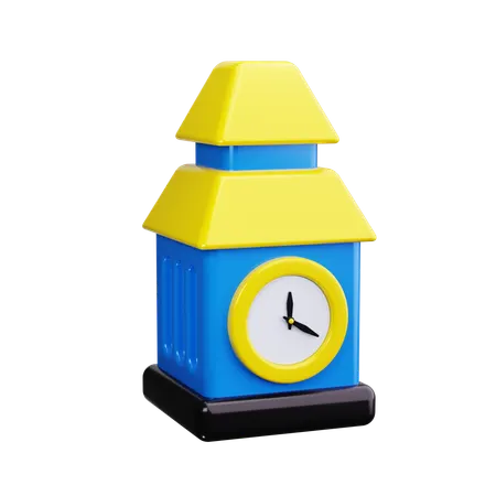 Glockenturm  3D Icon