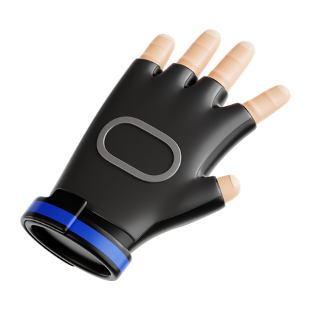 Glove  3D Icon