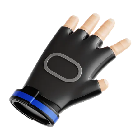 Glove  3D Icon