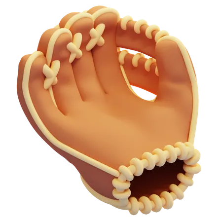 GLOVE  3D Icon