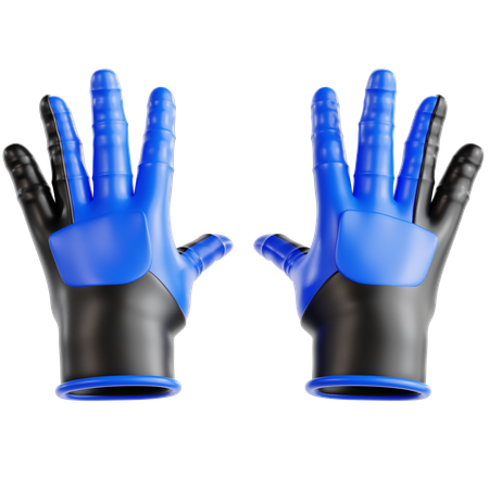 Glove  3D Icon