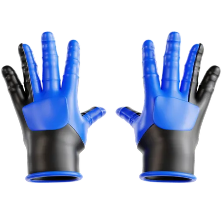 Glove  3D Icon