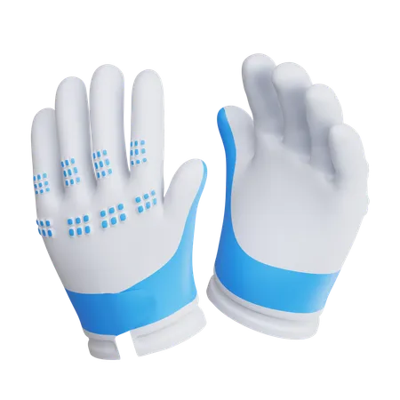 Glove  3D Icon