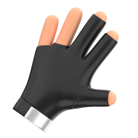 Gloves  3D Icon