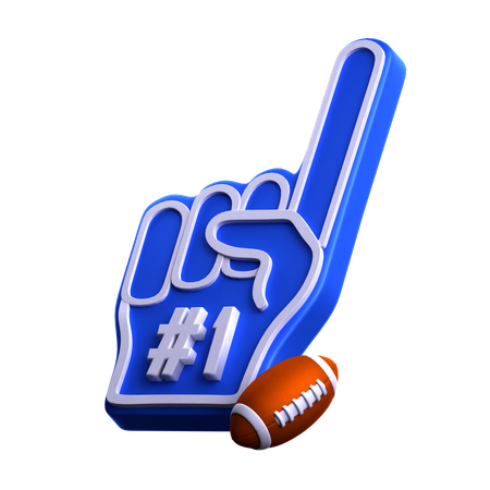 Gloves  3D Icon