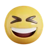 glückliches Emoji