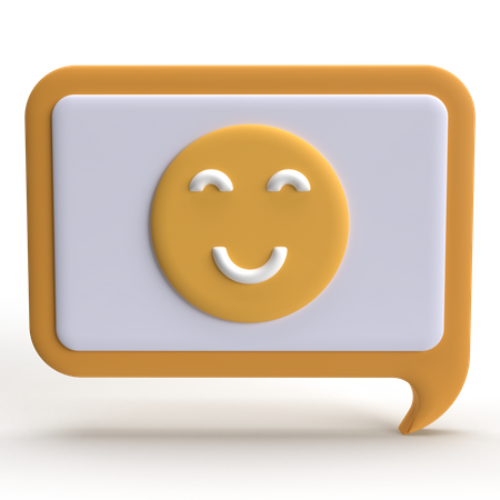 Fröhliche Massage  3D Icon