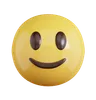 glückliches Gesicht Emoji