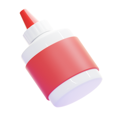 GLUE  3D Icon