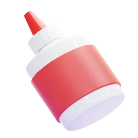 GLUE  3D Icon