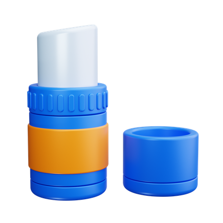 Glue  3D Icon